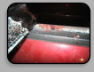 Blood Stains in cars, trucks and SUV's are a very serious safety concern