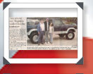 US Army Sergeant Jeffery Denton's Stolen Ford Pickup Truck