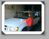 Photos of unusual car, truck and SUV windshield breakages we have repaired over the years